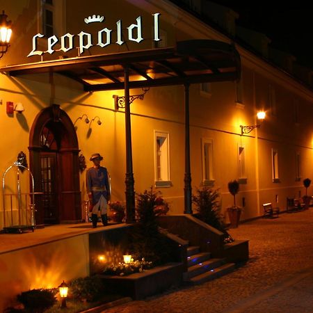 Hotel Leopold I Novi Sad Exterior photo