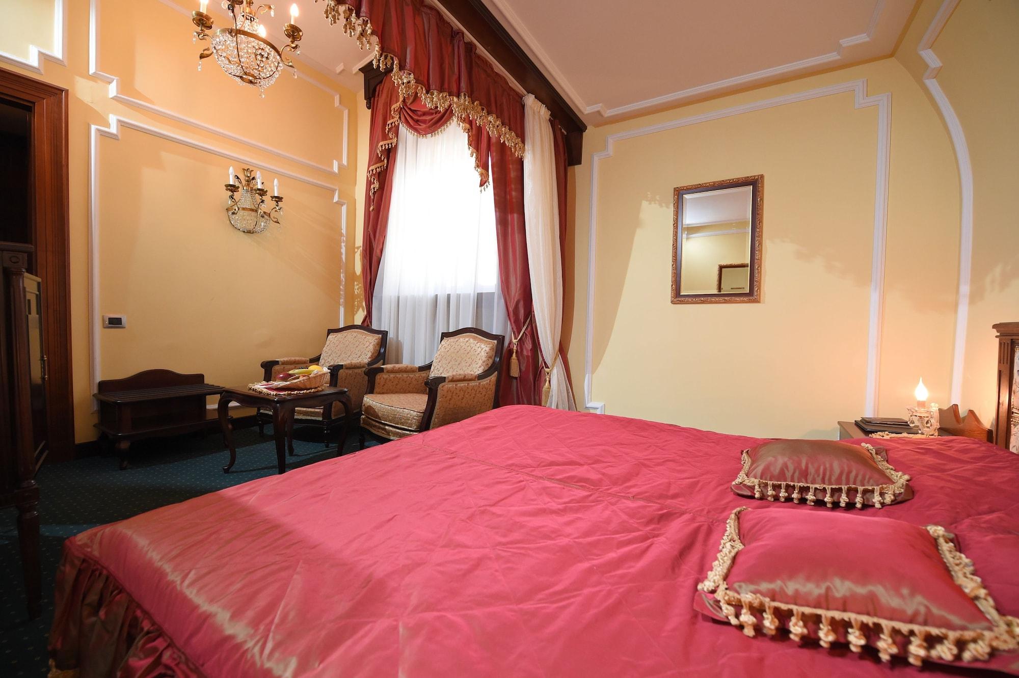 Hotel Leopold I Novi Sad Exterior photo
