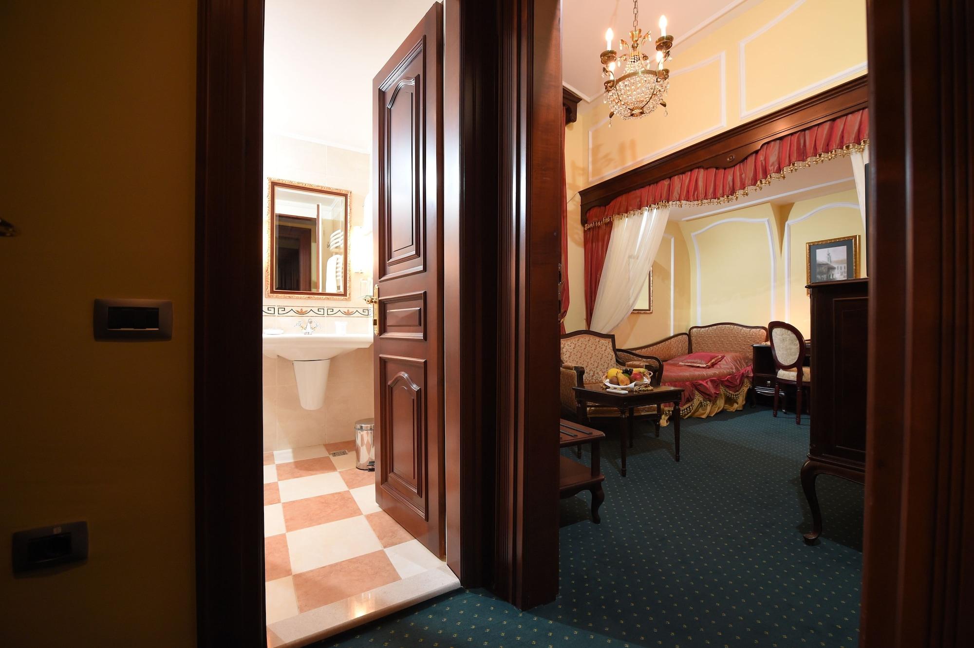 Hotel Leopold I Novi Sad Exterior photo