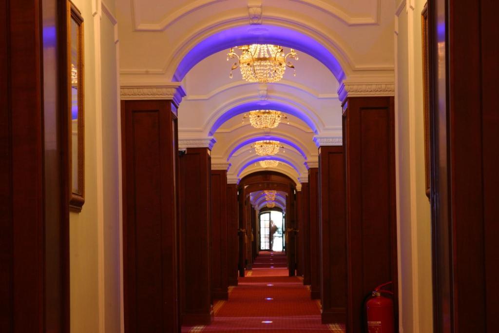 Hotel Leopold I Novi Sad Exterior photo