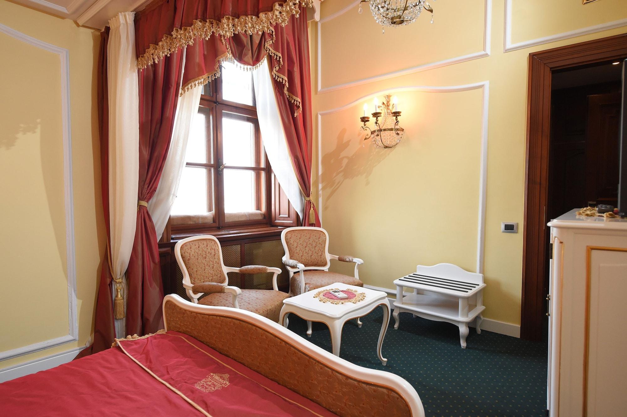 Hotel Leopold I Novi Sad Exterior photo