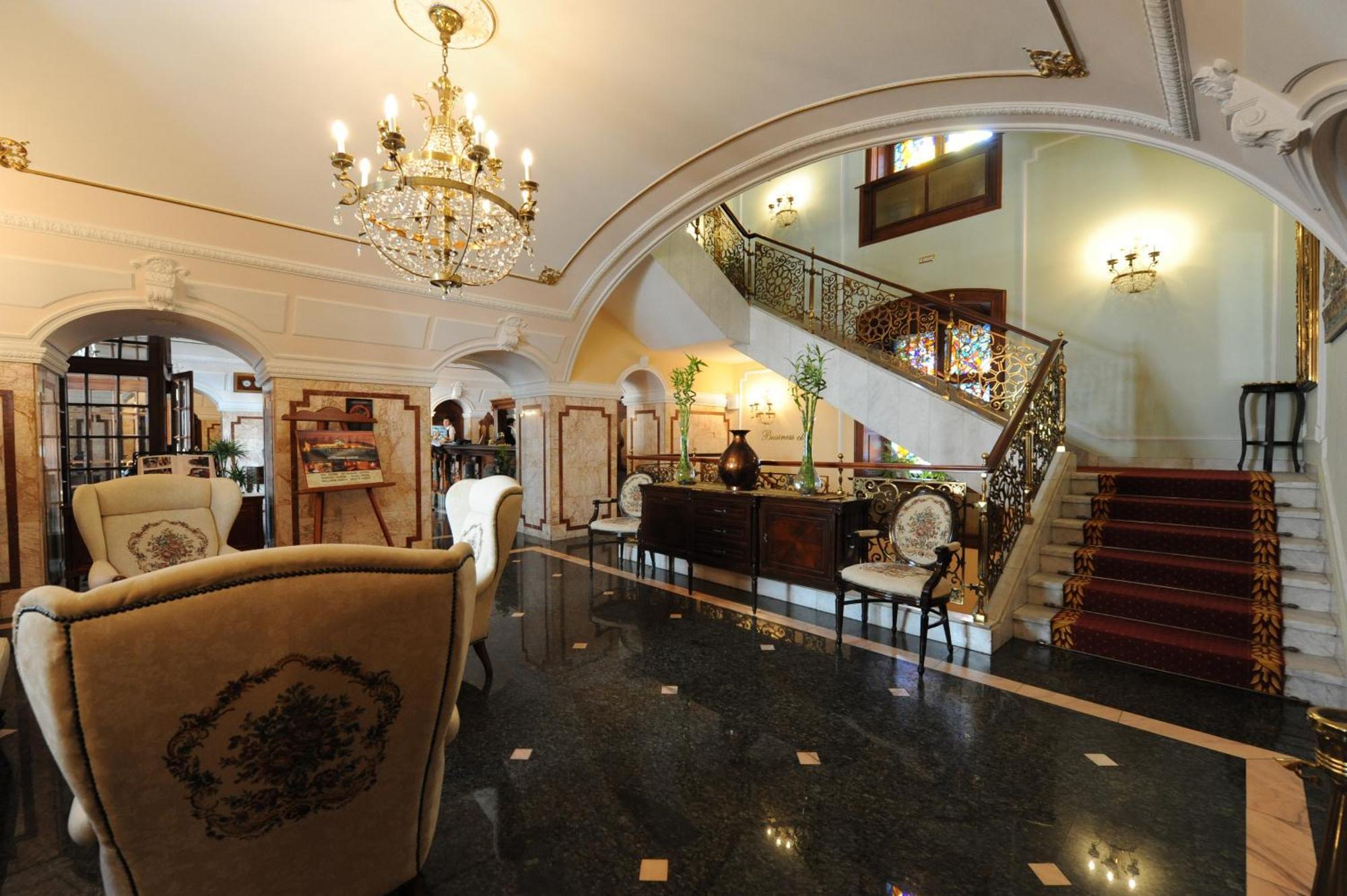 Hotel Leopold I Novi Sad Exterior photo