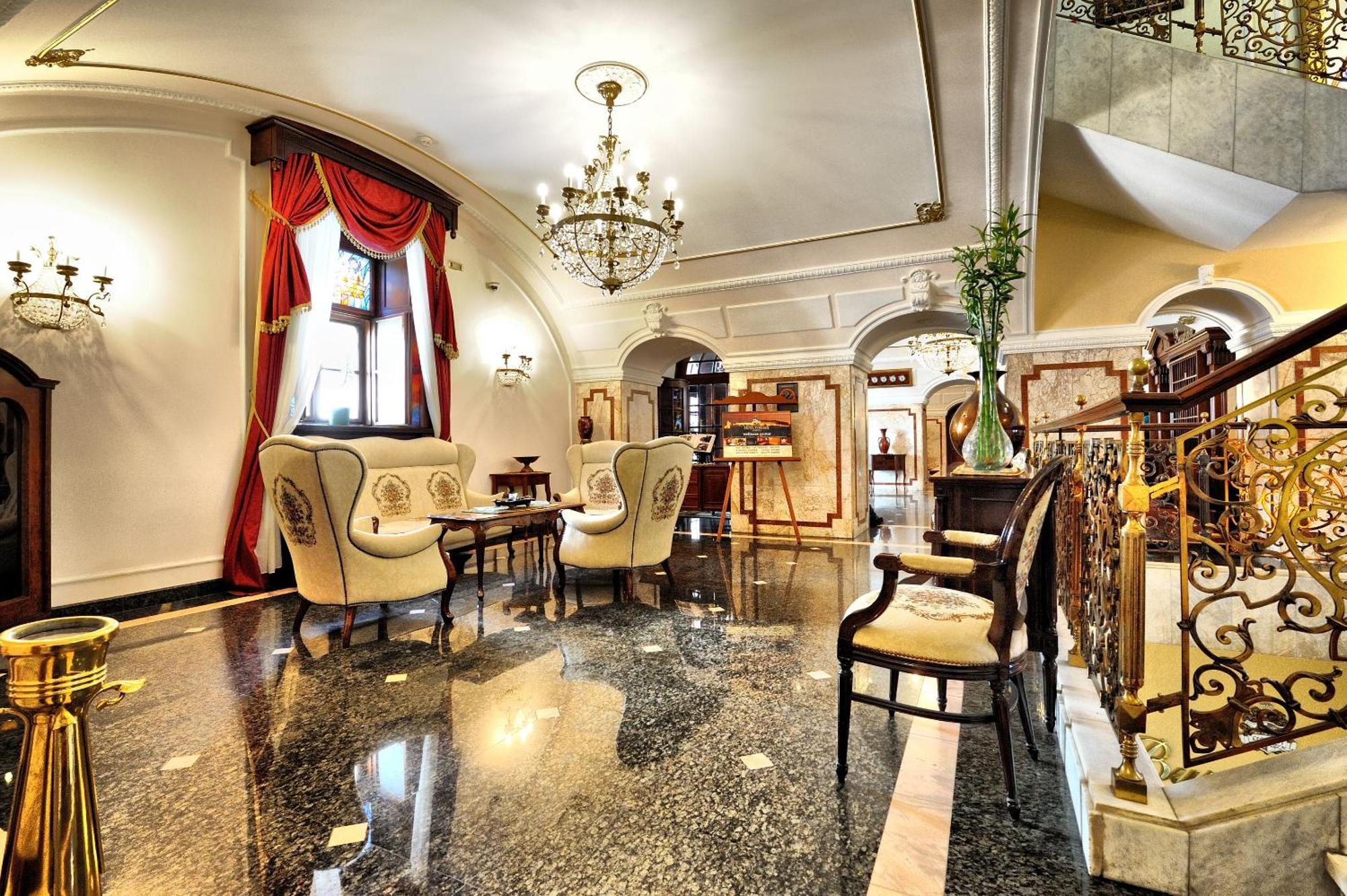 Hotel Leopold I Novi Sad Exterior photo