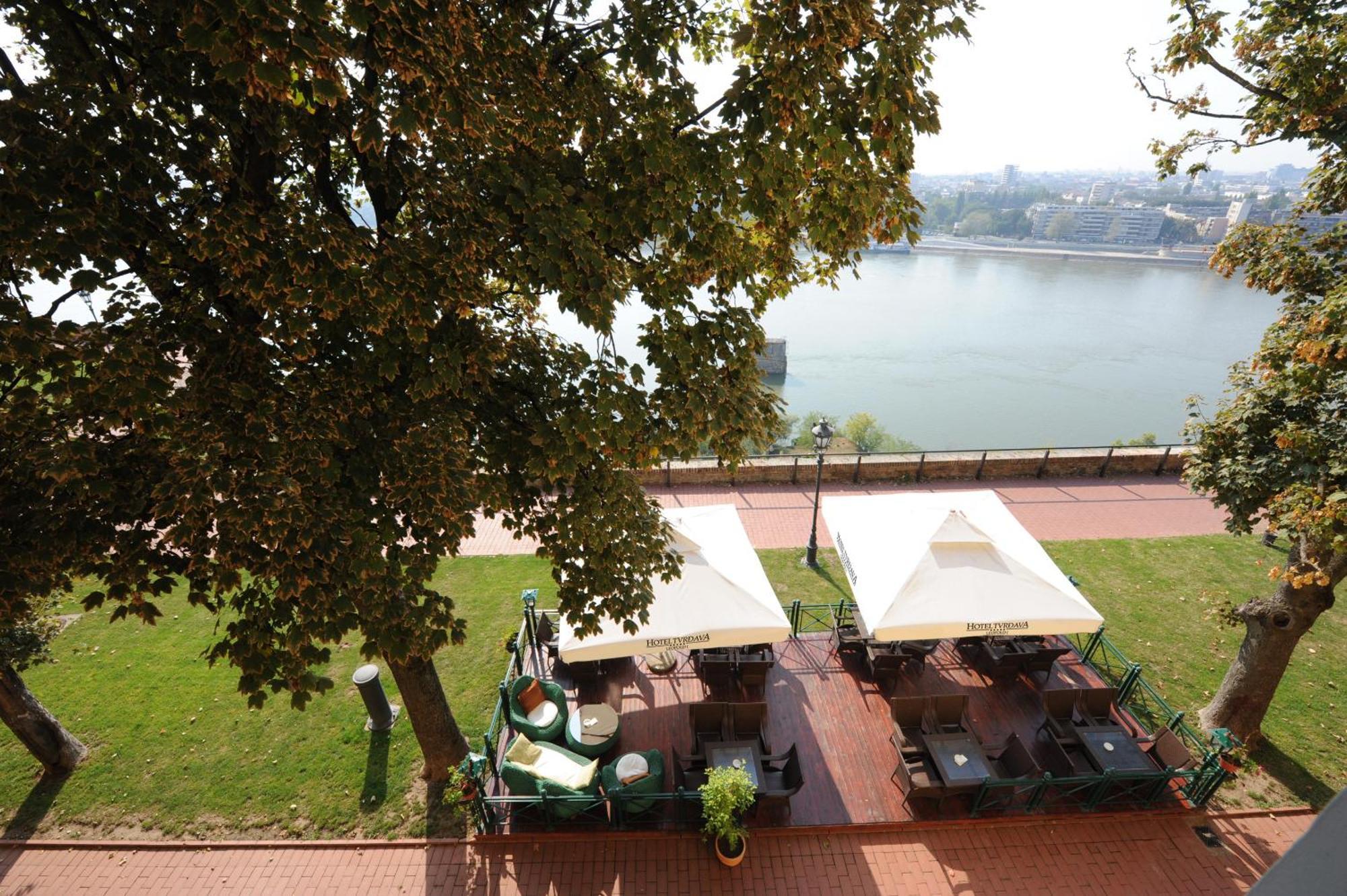 Hotel Leopold I Novi Sad Exterior photo
