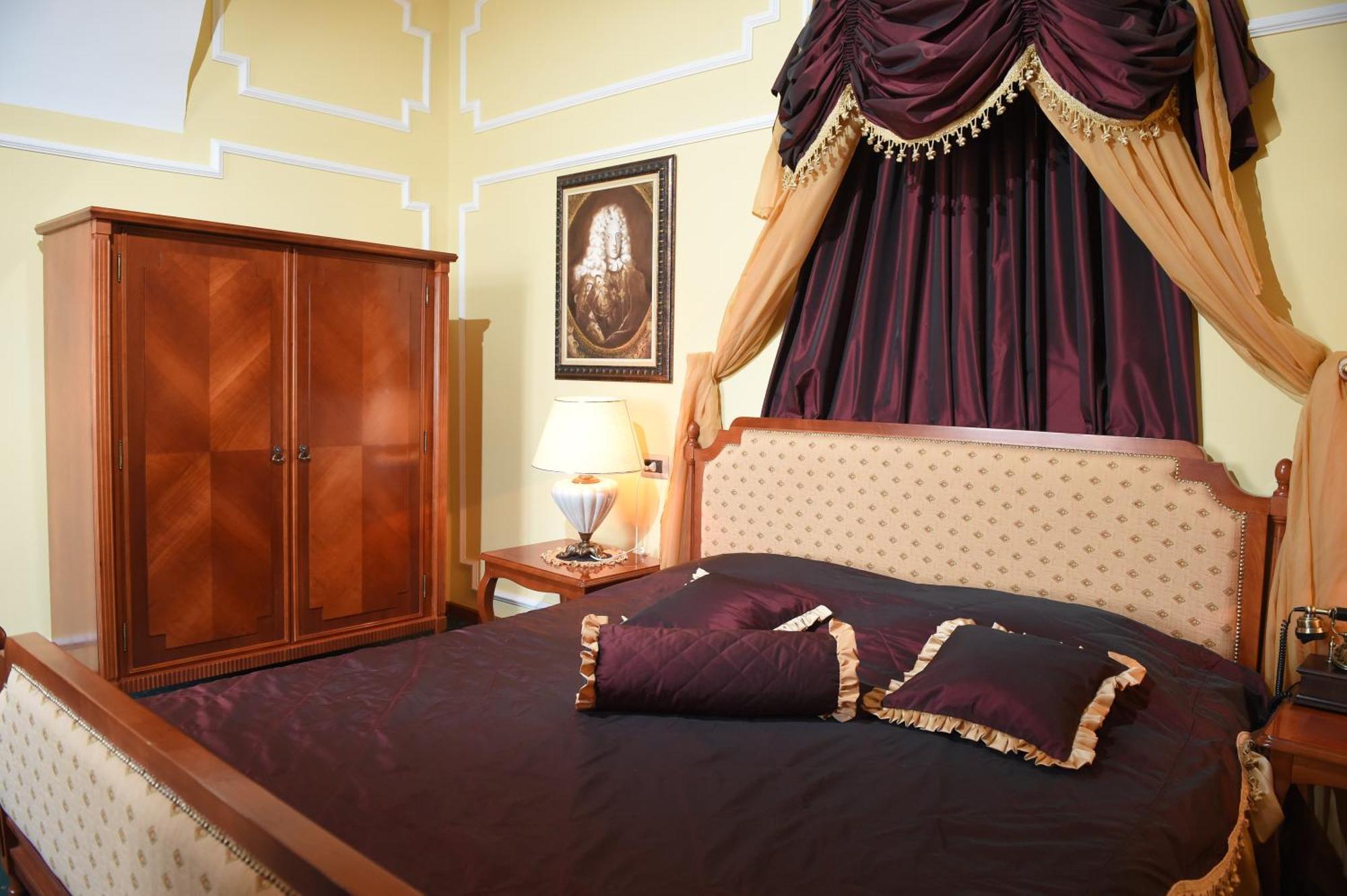 Hotel Leopold I Novi Sad Room photo