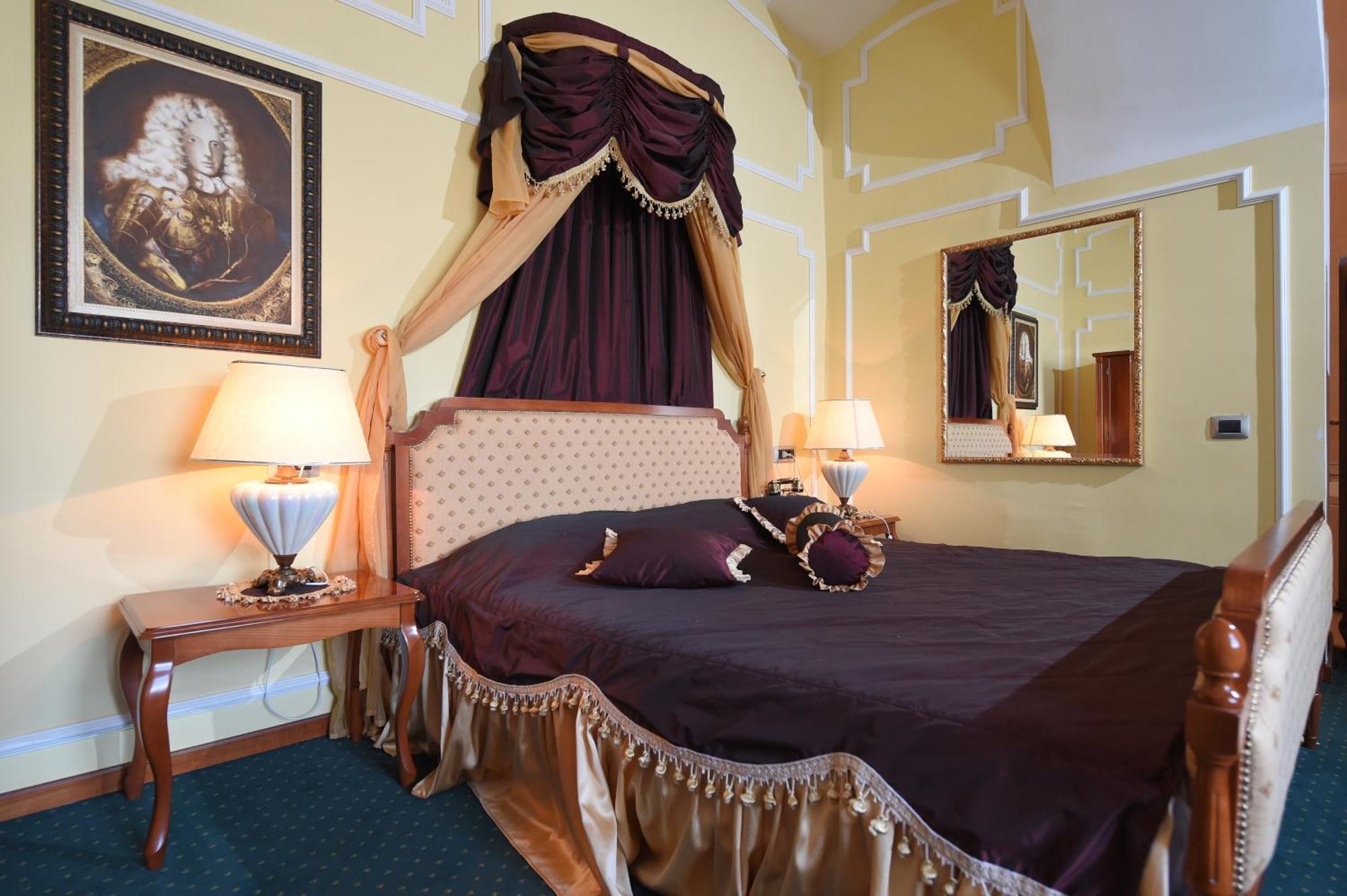 Hotel Leopold I Novi Sad Room photo
