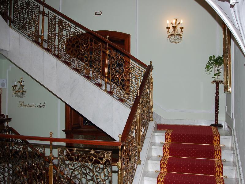 Hotel Leopold I Novi Sad Exterior photo