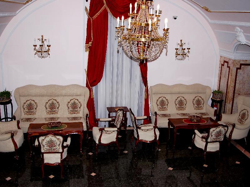 Hotel Leopold I Novi Sad Exterior photo