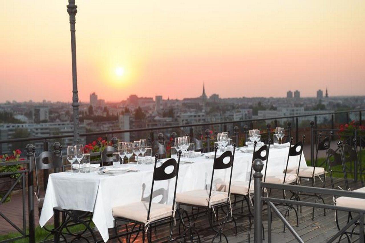 Hotel Leopold I Novi Sad Exterior photo