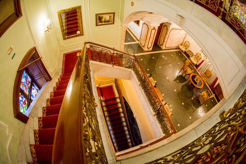 Hotel Leopold I Novi Sad Exterior photo